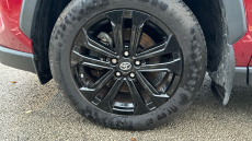 Toyota RAV4 2.5 VVT-i Hybrid Design 5dr CVT 2WD Hybrid Estate